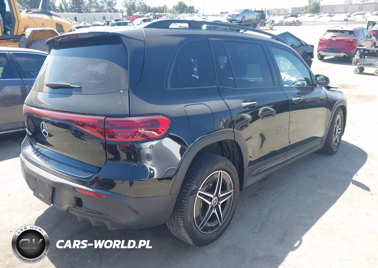 2024 Mercedes-Benz Eqb 250 Suv VIN:W1N9M0CB5RN091459 - 4