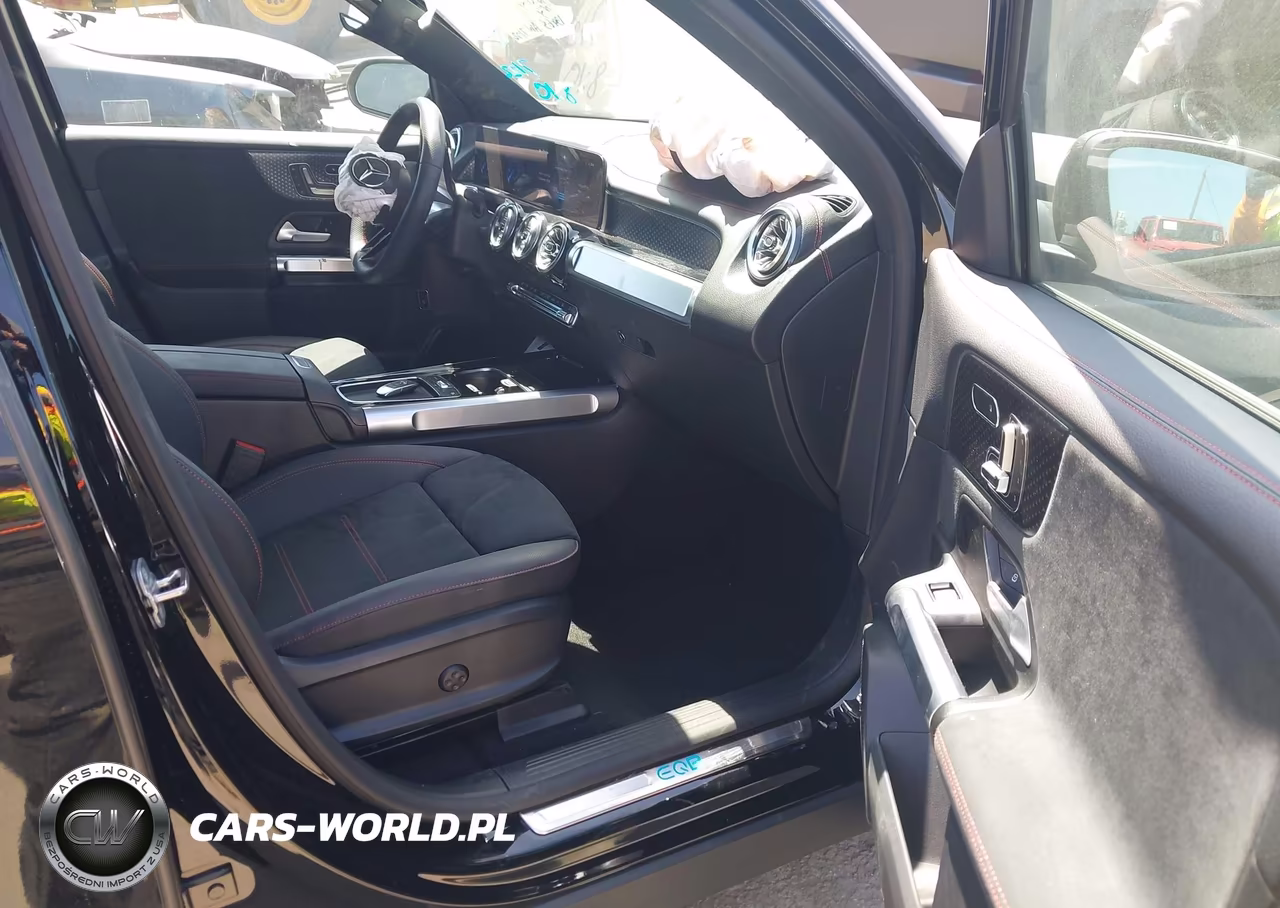 2024 Mercedes-Benz Eqb 250 Suv VIN:W1N9M0CB5RN091459 - 5