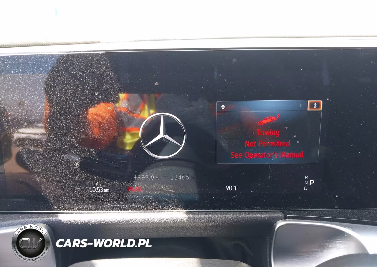 2024 Mercedes-Benz Eqb 250 Suv VIN:W1N9M0CB5RN091459 - 7