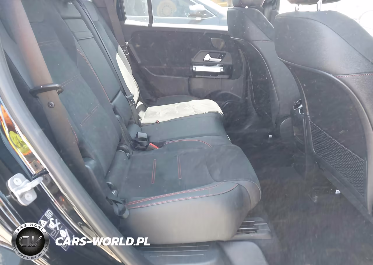 2024 Mercedes-Benz Eqb 250 Suv VIN:W1N9M0CB5RN091459 - 8