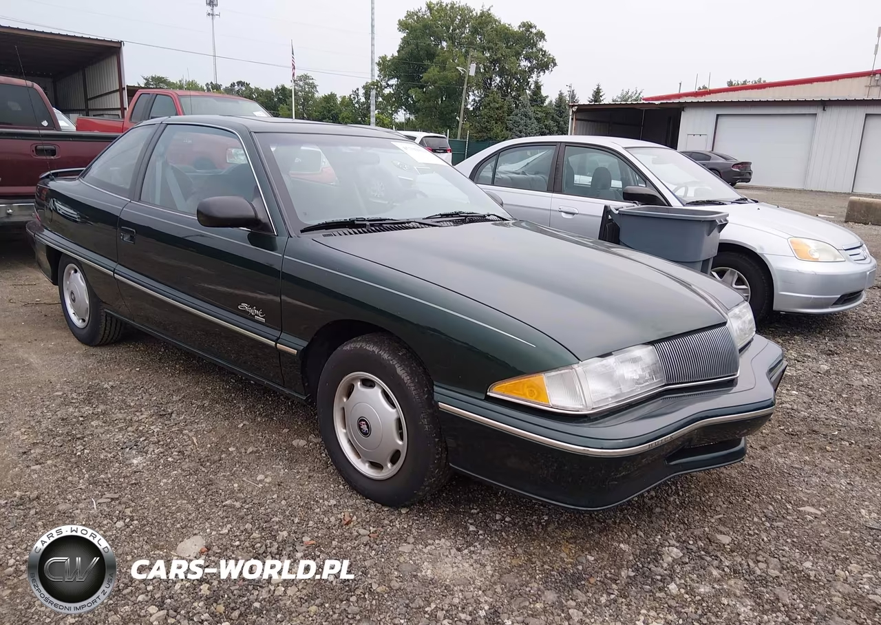 1995 Buick Skylark Gran Sport-Custom-Limited – zdjęcie 1 z 11