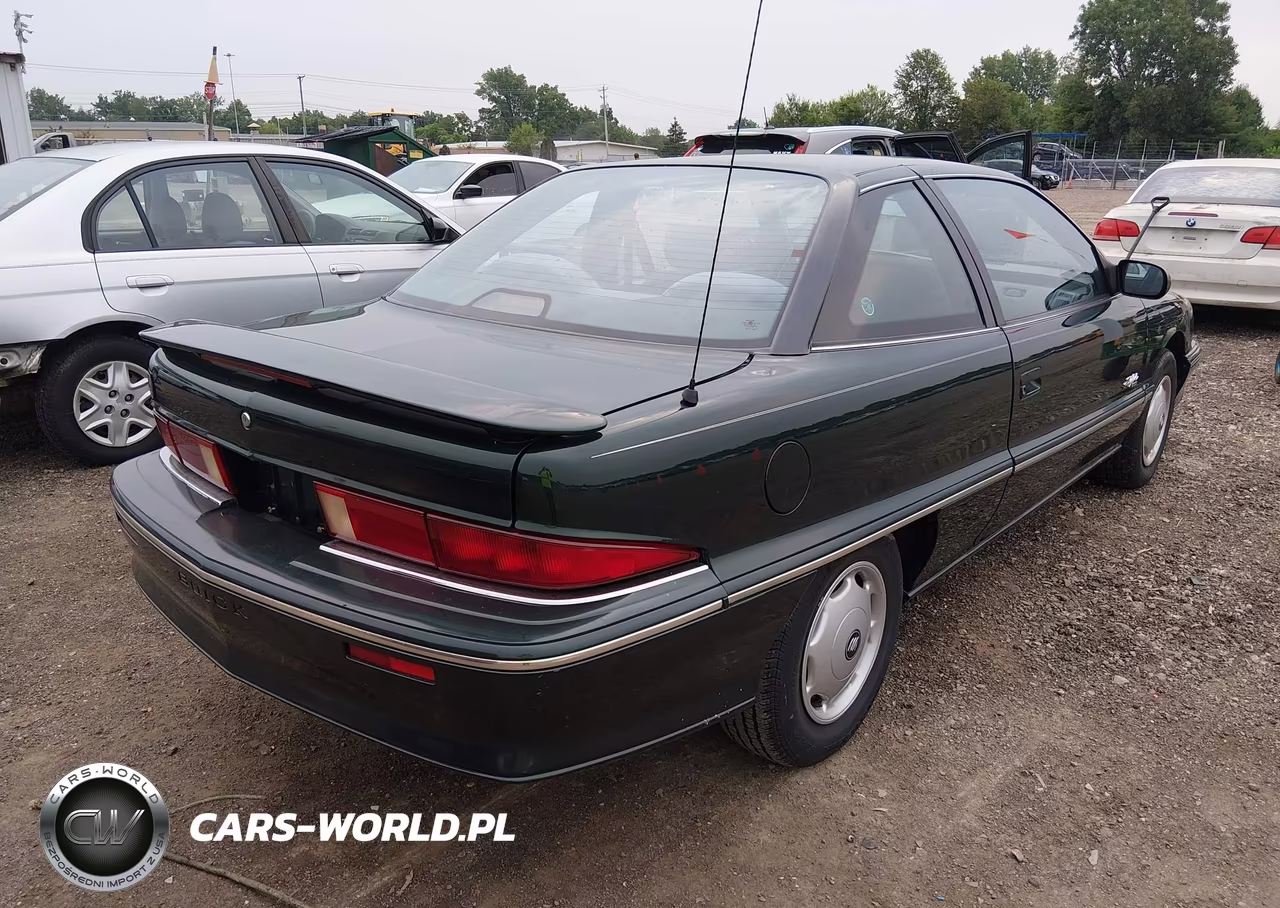 1995 Buick Skylark Gran Sport-Custom-Limited VIN:1G4NV15M0SC440421 - 4