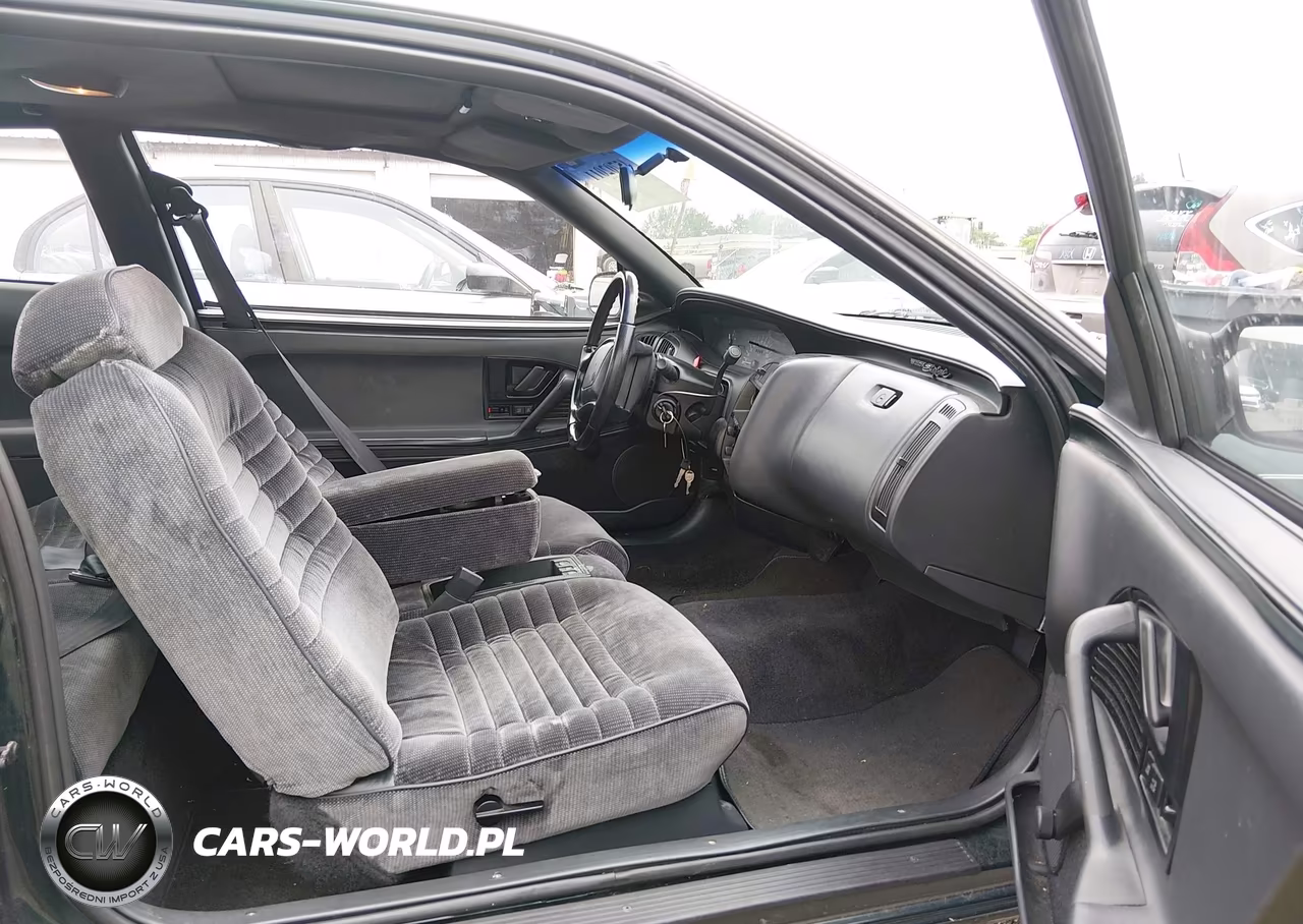 1995 Buick Skylark Gran Sport-Custom-Limited VIN:1G4NV15M0SC440421 - 5