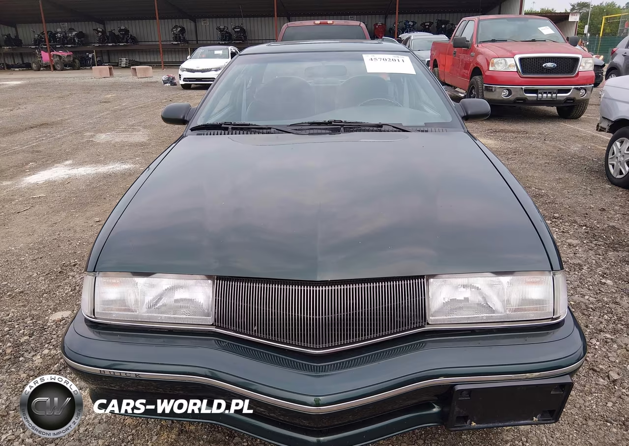1995 Buick Skylark Gran Sport-Custom-Limited VIN:1G4NV15M0SC440421 - 6