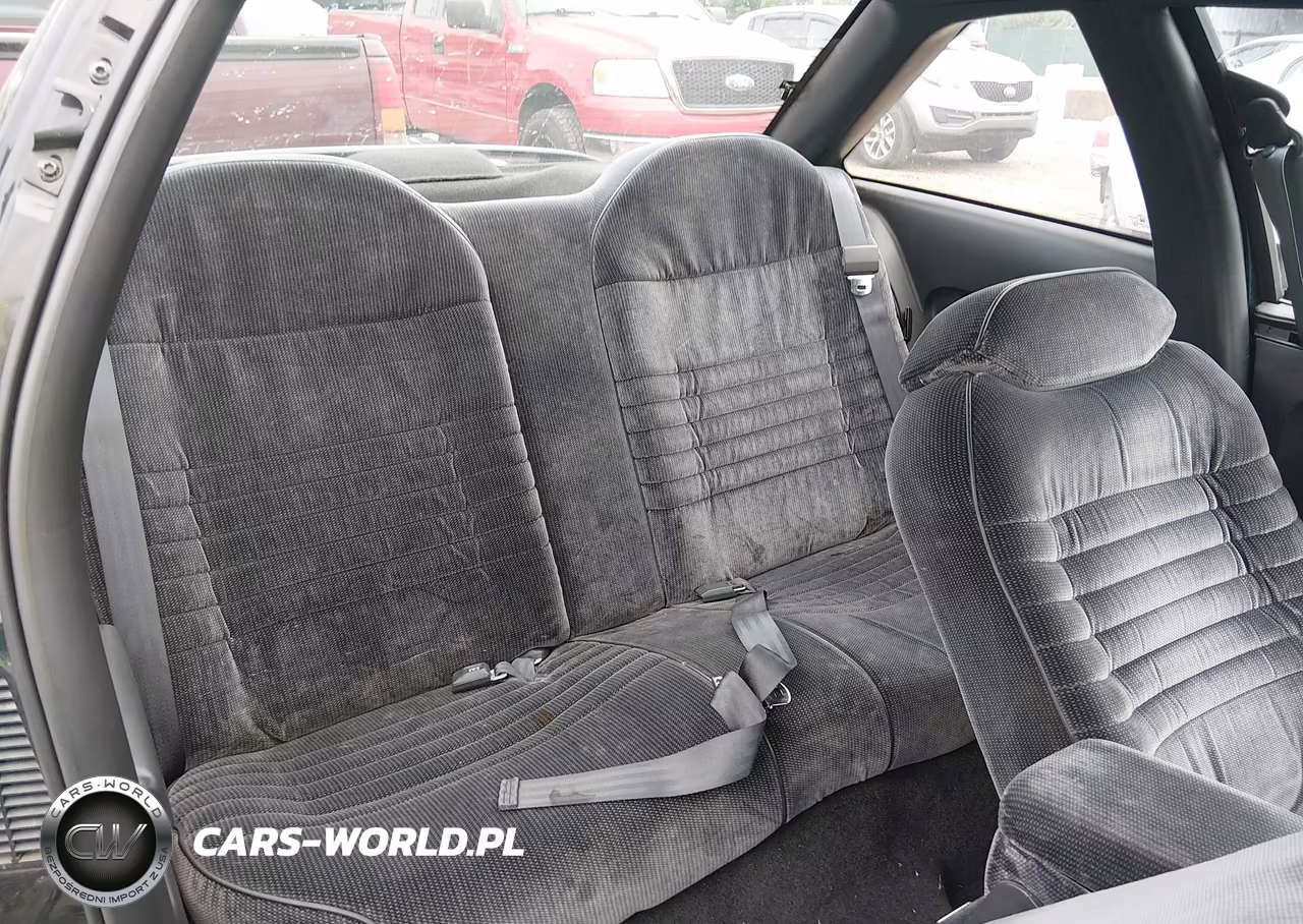 1995 Buick Skylark Gran Sport-Custom-Limited VIN:1G4NV15M0SC440421 - 8