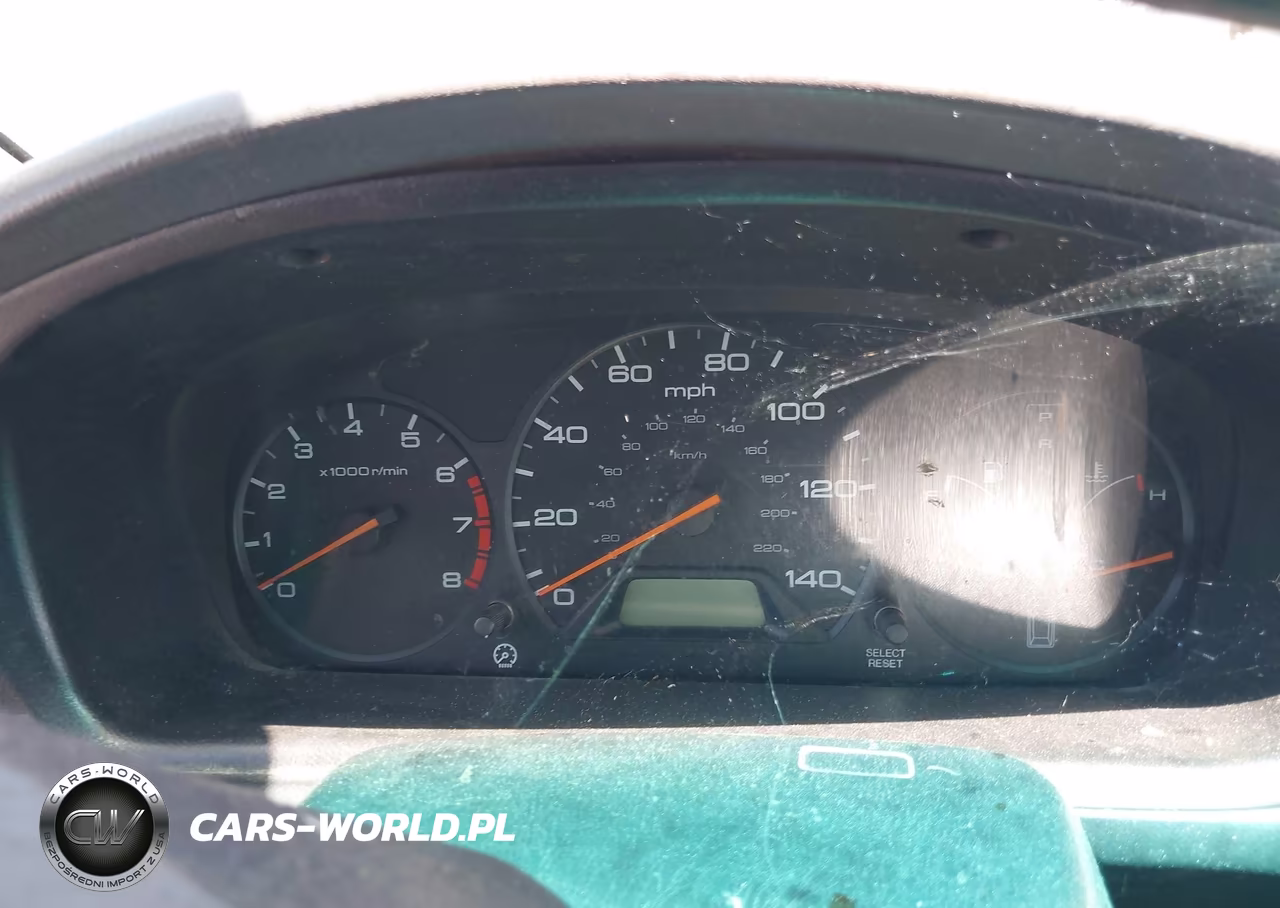2001 Honda Odyssey Ex VIN:2HKRL18791H581394 - 7