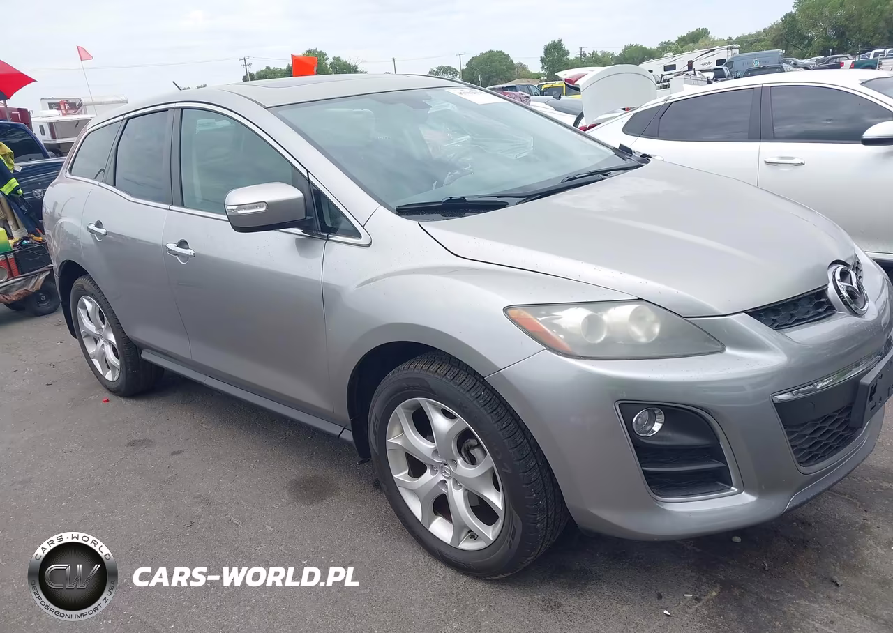 2010 Mazda Cx-7 S Grand Touring – zdjęcie 1 z 16