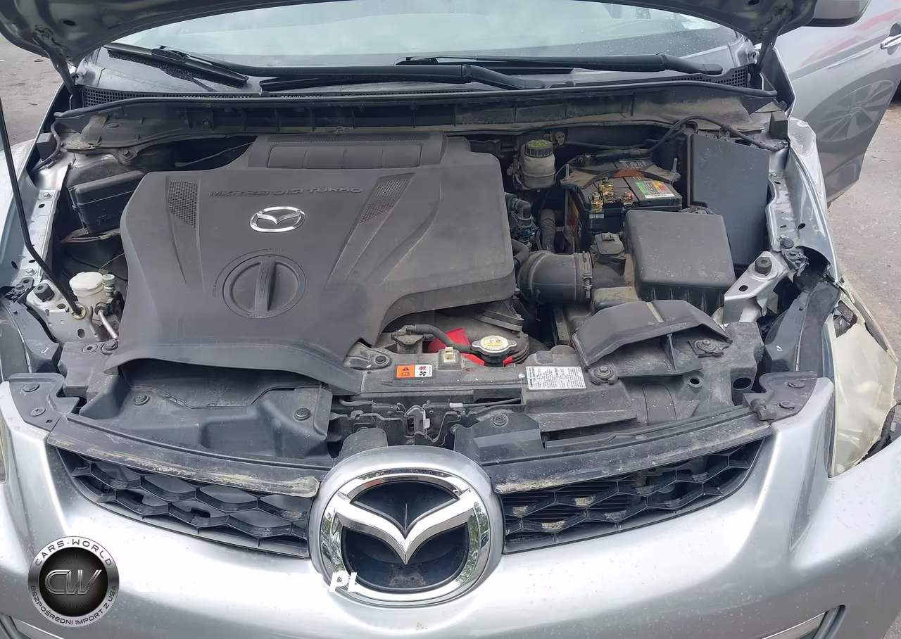 2010 Mazda Cx-7 S Grand Touring VIN:JM3ER4W37A0308361 - 10