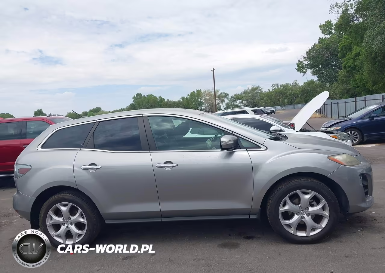 2010 Mazda Cx-7 S Grand Touring VIN:JM3ER4W37A0308361 - 13