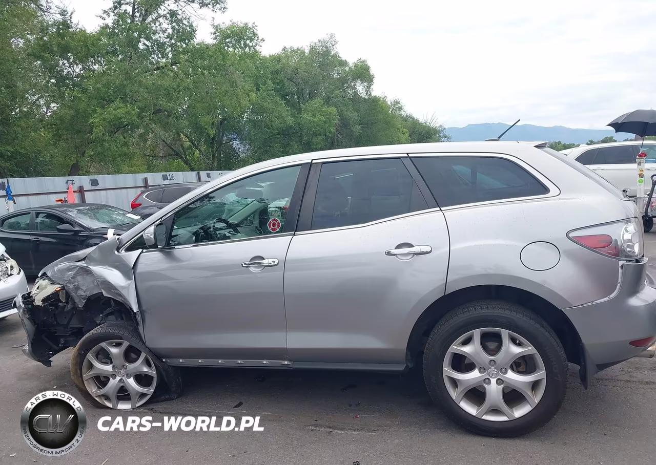 2010 Mazda Cx-7 S Grand Touring VIN:JM3ER4W37A0308361 - 14
