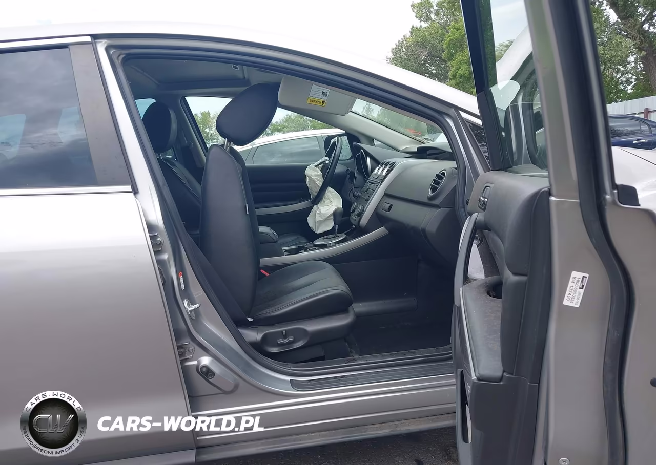 2010 Mazda Cx-7 S Grand Touring VIN:JM3ER4W37A0308361 - 5