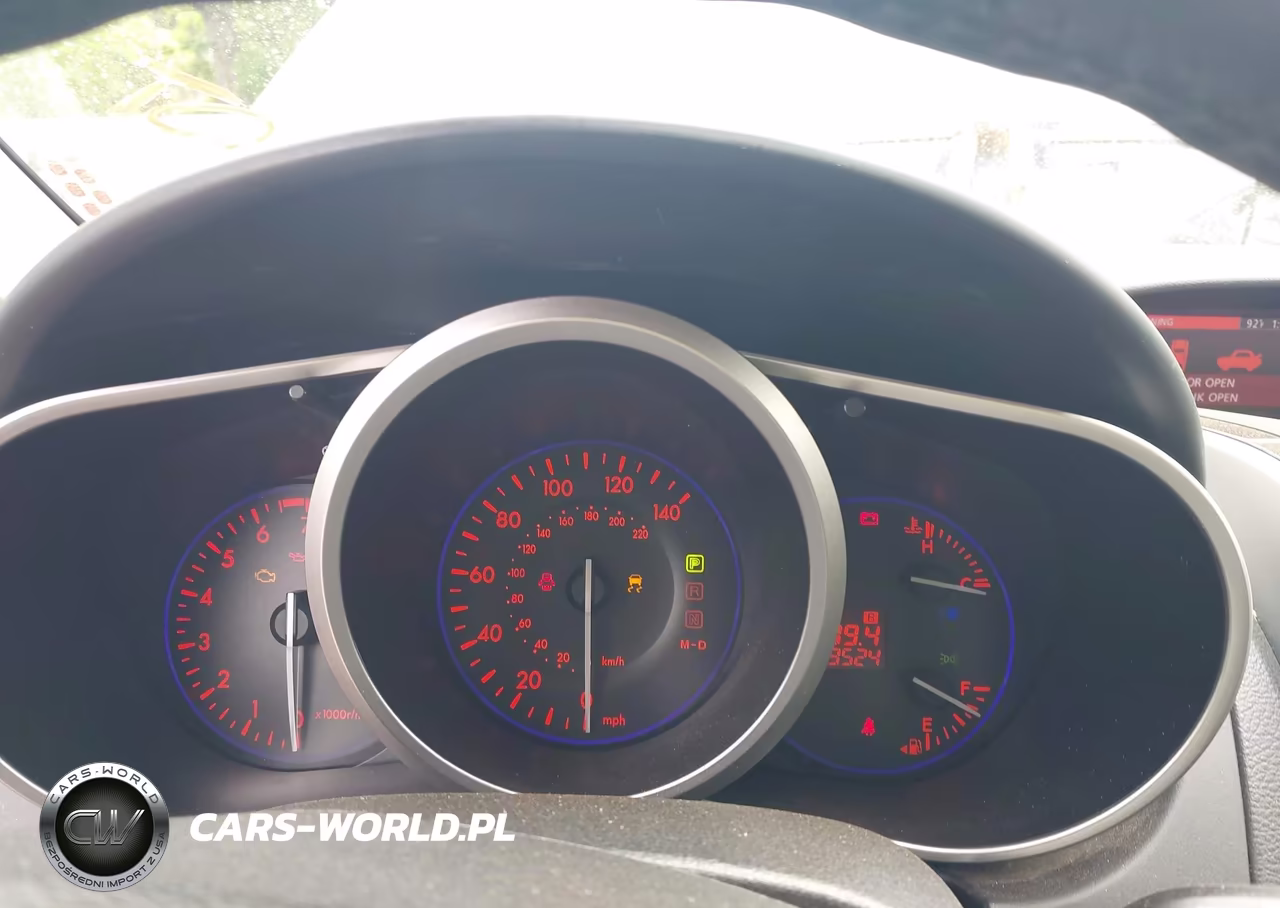 2010 Mazda Cx-7 S Grand Touring VIN:JM3ER4W37A0308361 - 7