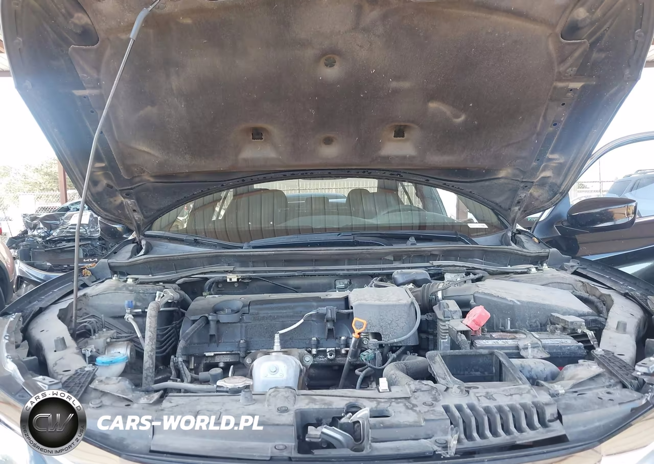 2017 Honda Accord Sport VIN:1HGCR2F5XHA194867 - 10