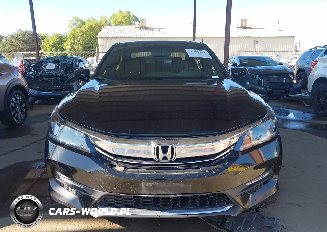 2017 Honda Accord Sport VIN:1HGCR2F5XHA194867 - 12