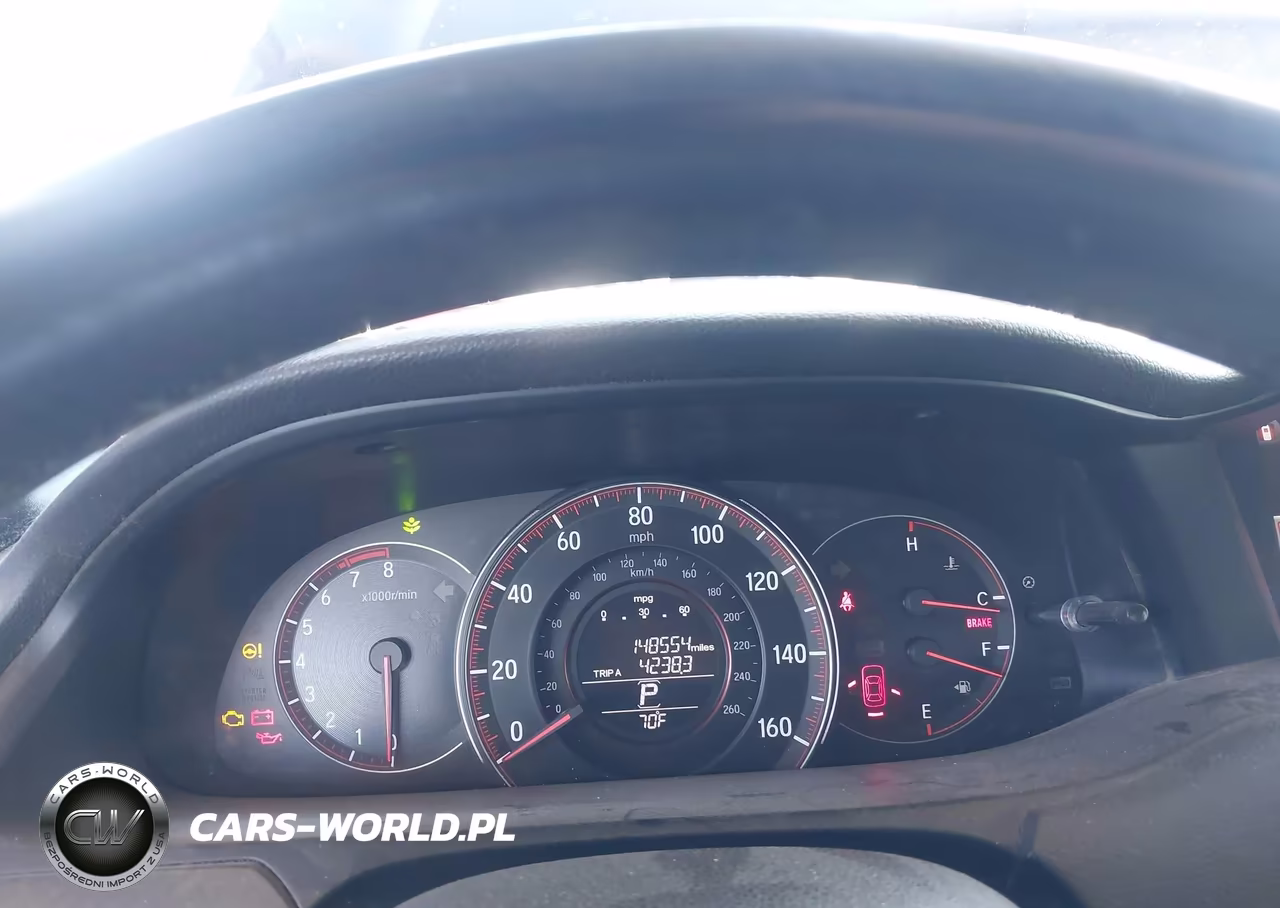 2017 Honda Accord Sport VIN:1HGCR2F5XHA194867 - 7