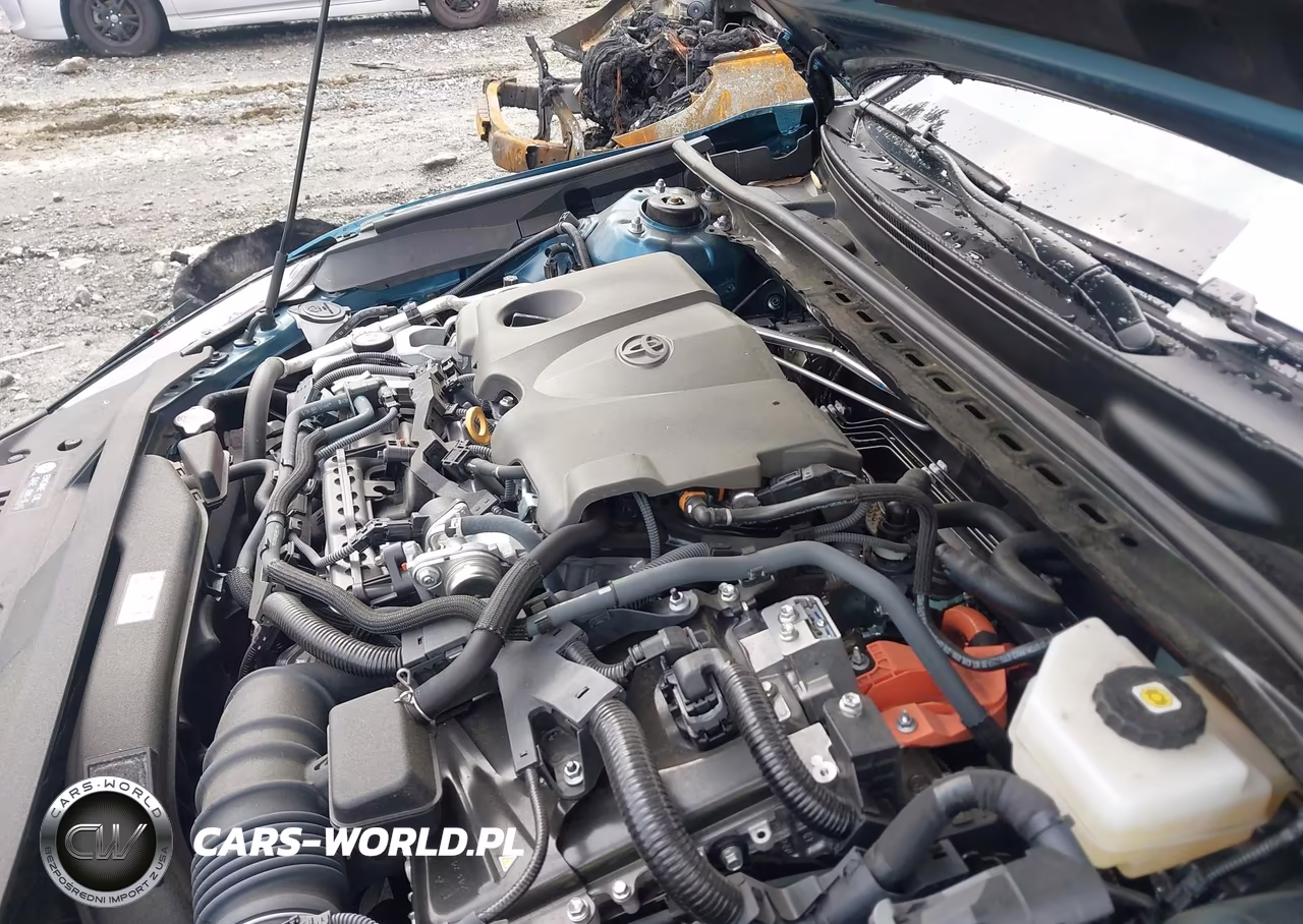 2025 Toyota Camry Se VIN:4T1DAACK0SU055220 - 10