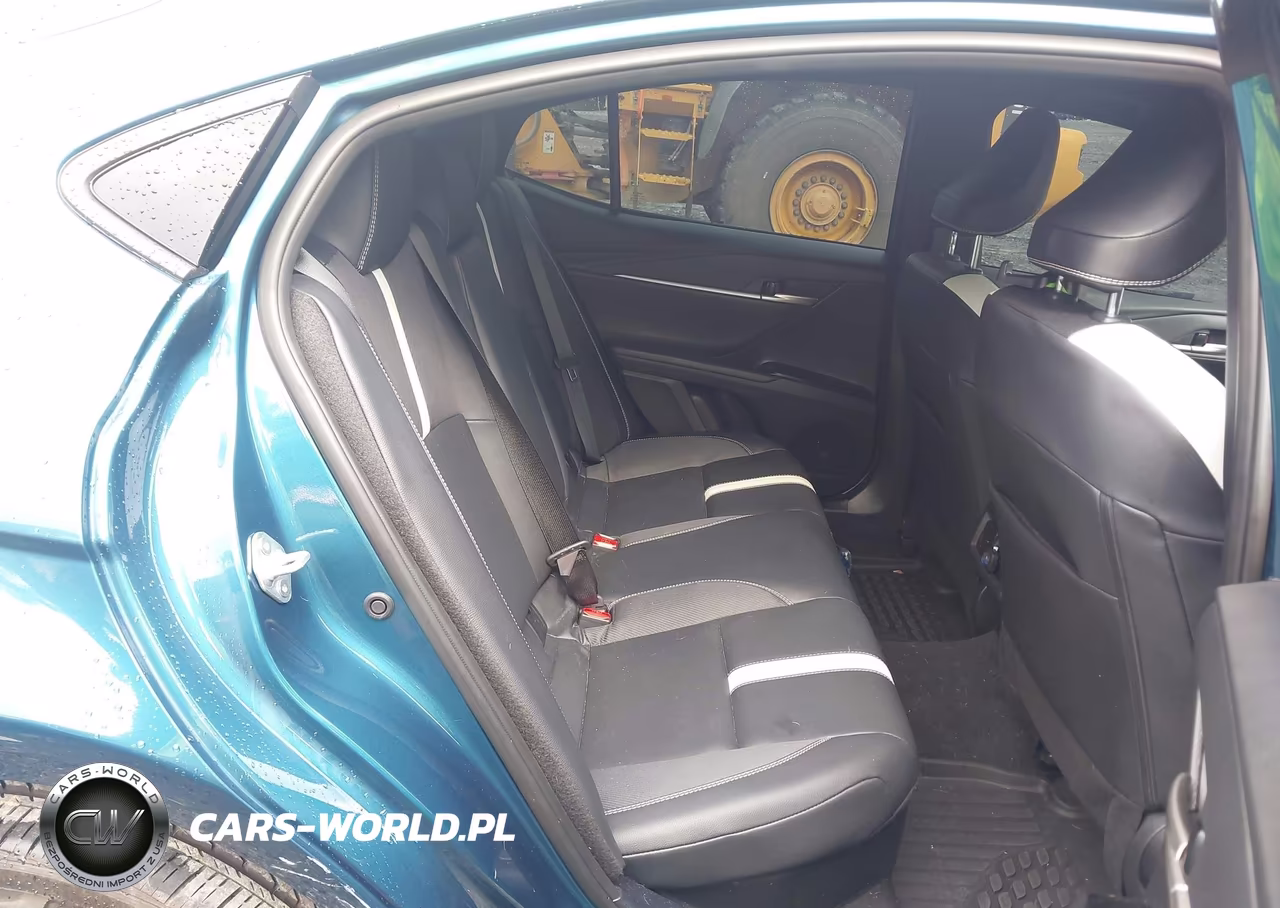 2025 Toyota Camry Se VIN:4T1DAACK0SU055220 - 8