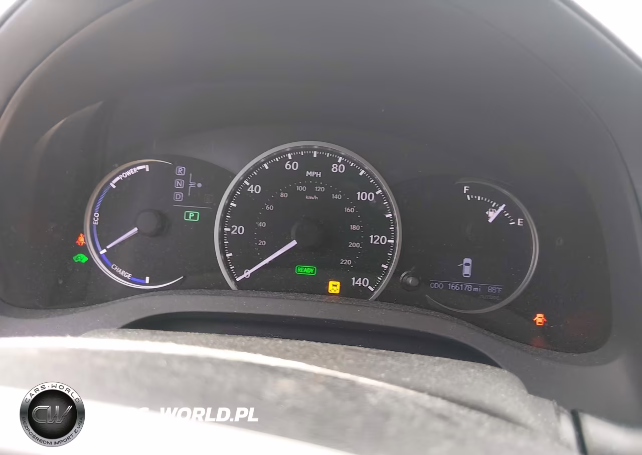 2012 Lexus Ct 200H Premium VIN:JTHKD5BH3C2064456 - 7