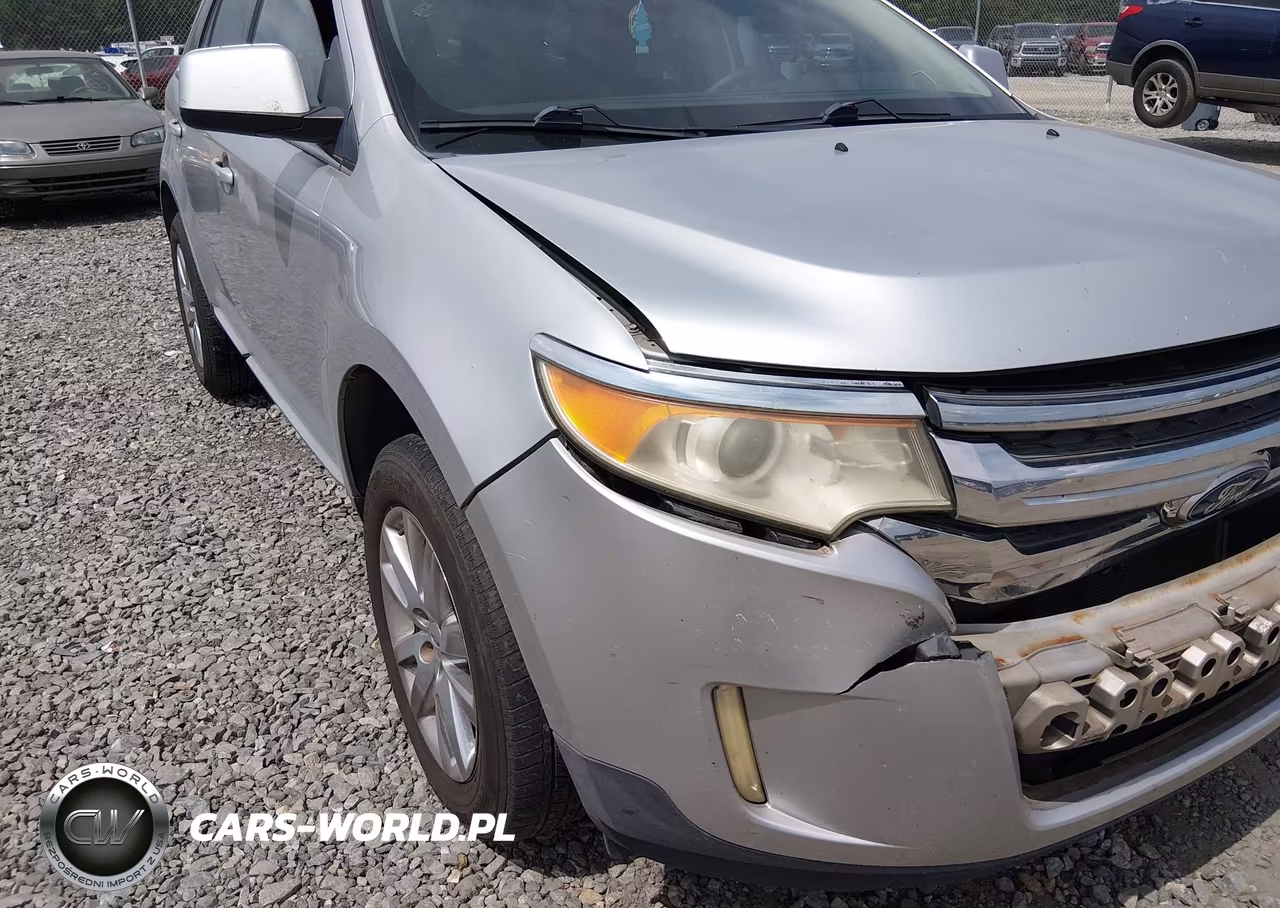 2011 Ford Edge Limited VIN:2FMDK3KC1BBA08593 - 14