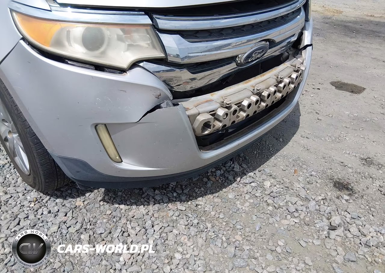 2011 Ford Edge Limited VIN:2FMDK3KC1BBA08593 - 15