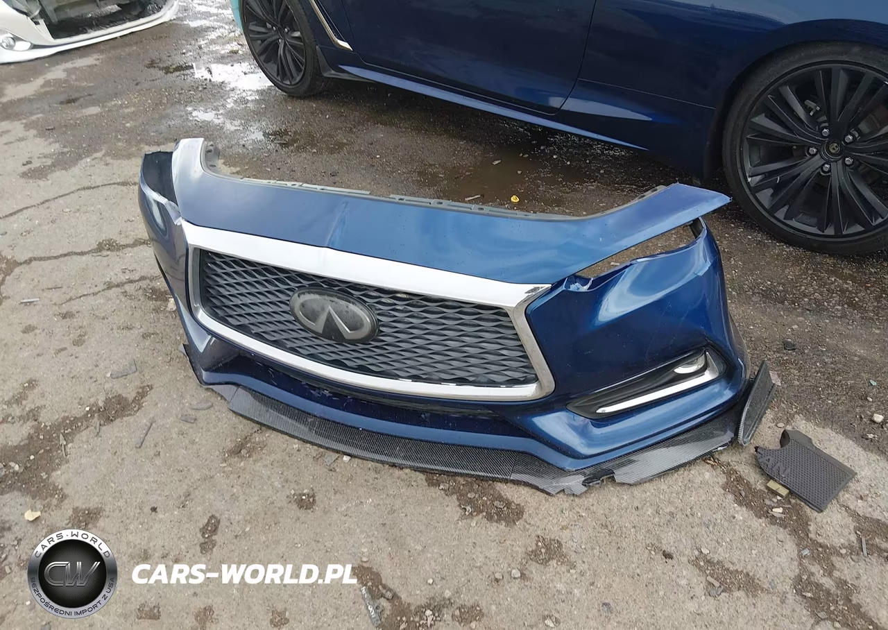 2019 Infiniti Q60 3.0T Luxe VIN:JN1EV7EK2KM231376 - 11