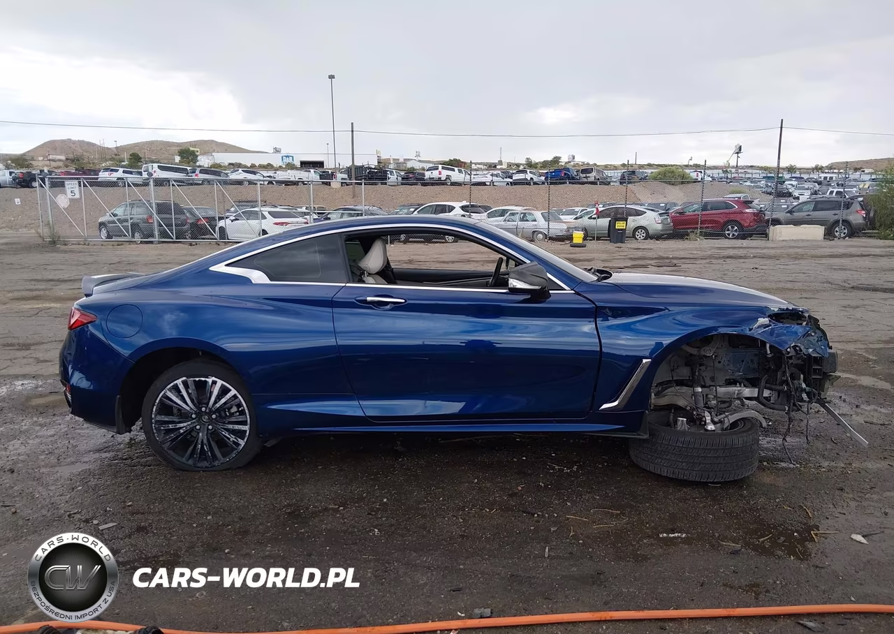 2019 Infiniti Q60 3.0T Luxe VIN:JN1EV7EK2KM231376 - 13
