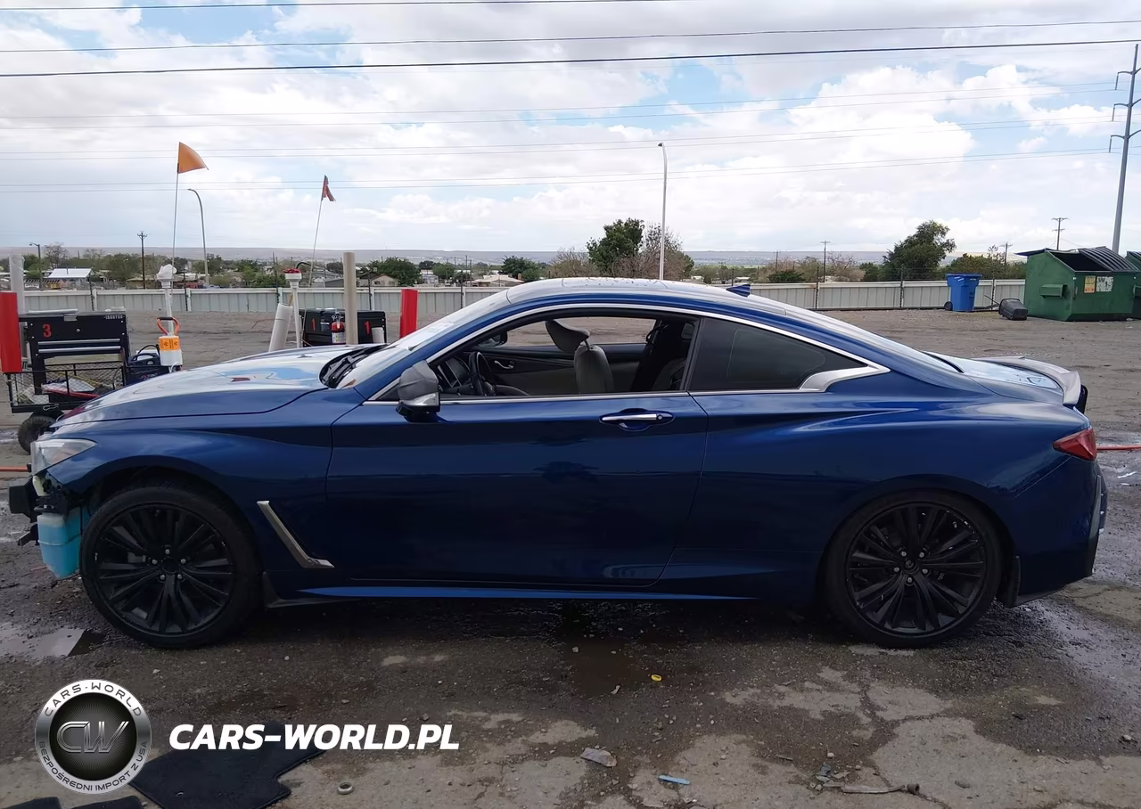 2019 Infiniti Q60 3.0T Luxe VIN:JN1EV7EK2KM231376 - 14