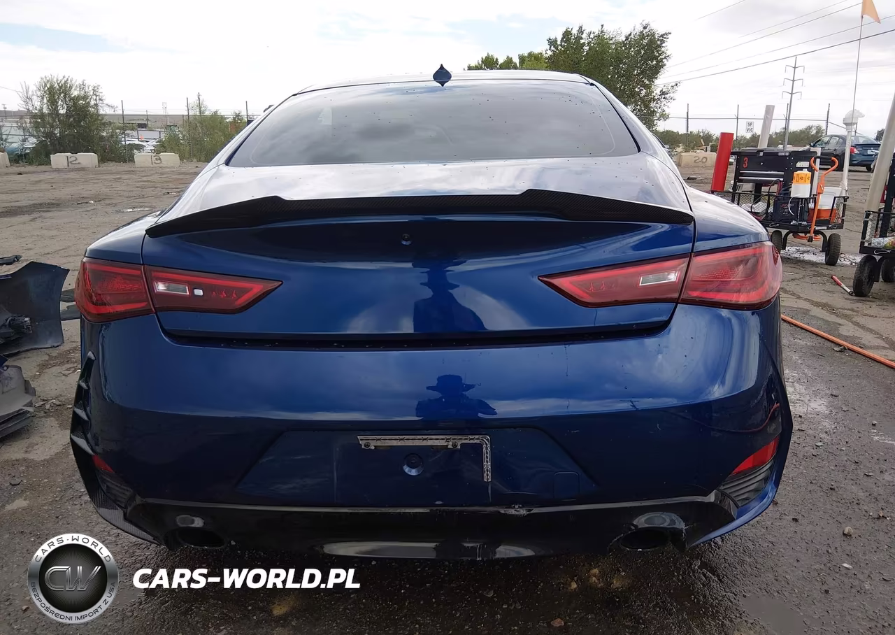 2019 Infiniti Q60 3.0T Luxe VIN:JN1EV7EK2KM231376 - 16