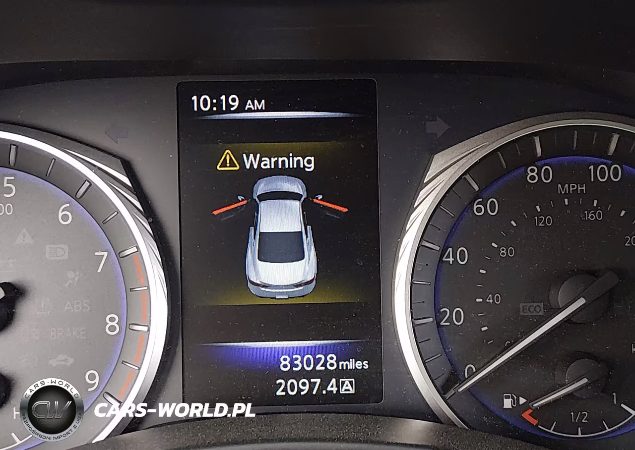 2019 Infiniti Q60 3.0T Luxe VIN:JN1EV7EK2KM231376 - 7