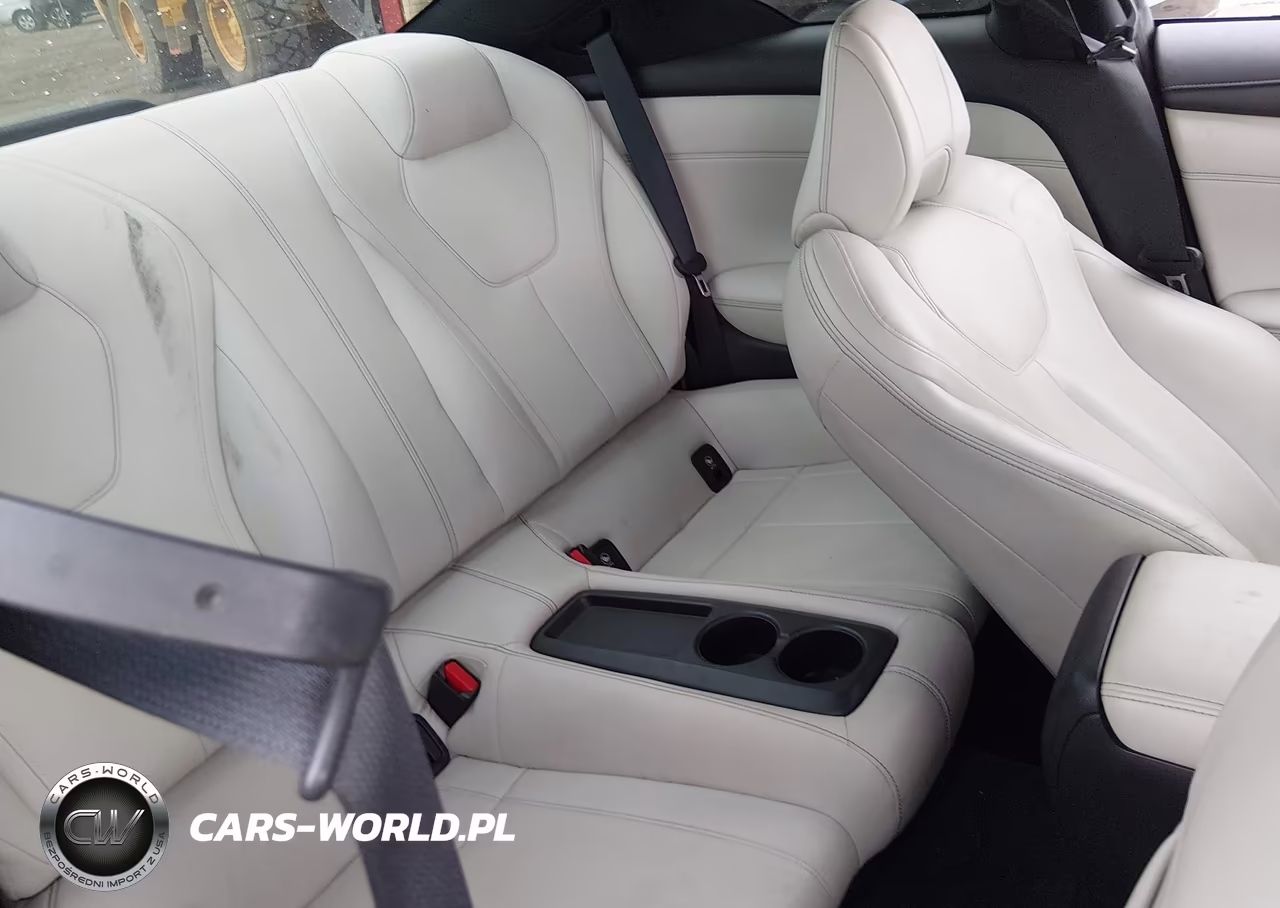 2019 Infiniti Q60 3.0T Luxe VIN:JN1EV7EK2KM231376 - 8
