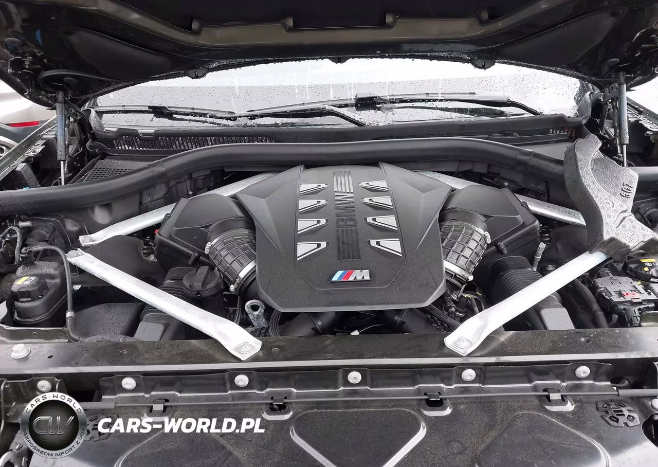 2023 BMW X7 M60I VIN:5UX33EM07P9N84705 - 10