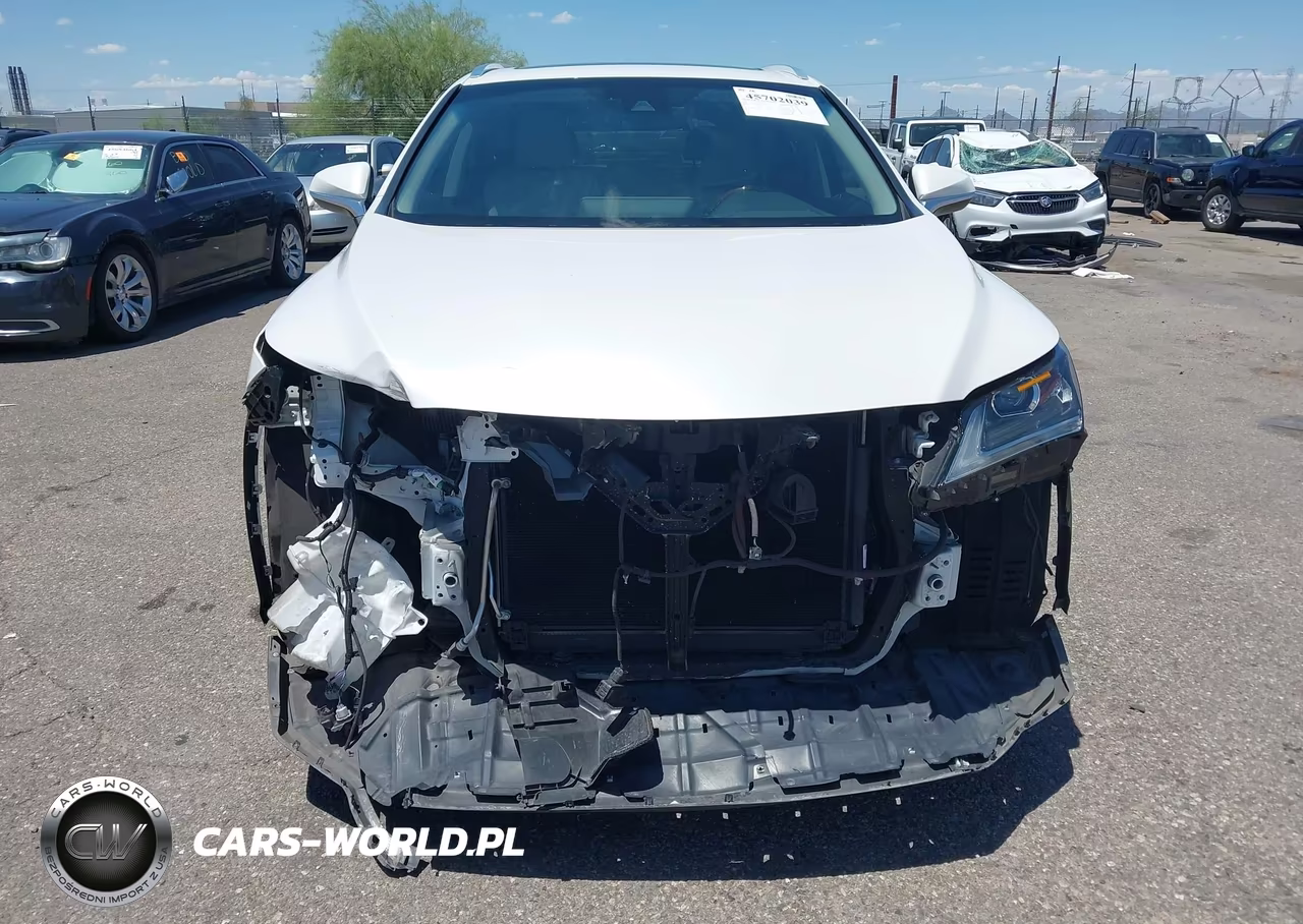 2017 Lexus Rx 350 VIN:2T2ZZMCA4HC044721 - 13
