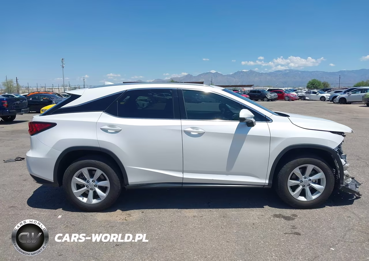 2017 Lexus Rx 350 VIN:2T2ZZMCA4HC044721 - 14