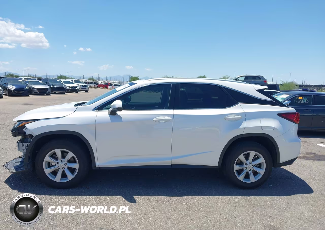 2017 Lexus Rx 350 VIN:2T2ZZMCA4HC044721 - 15