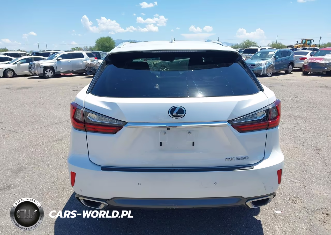 2017 Lexus Rx 350 VIN:2T2ZZMCA4HC044721 - 17