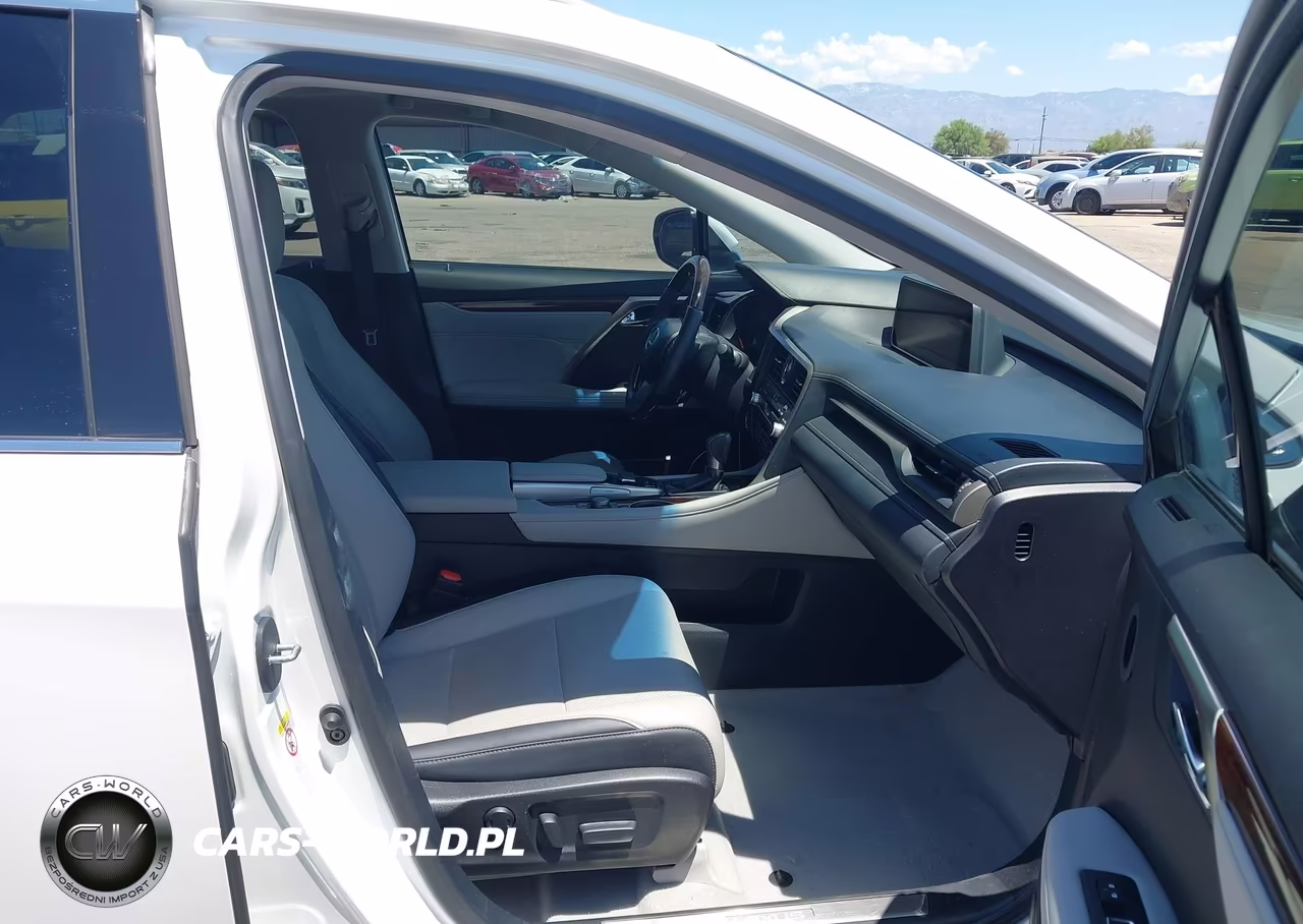 2017 Lexus Rx 350 VIN:2T2ZZMCA4HC044721 - 5