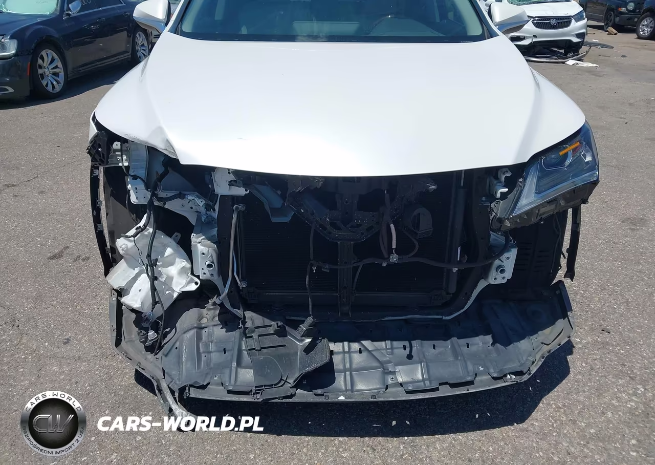 2017 Lexus Rx 350 VIN:2T2ZZMCA4HC044721 - 6