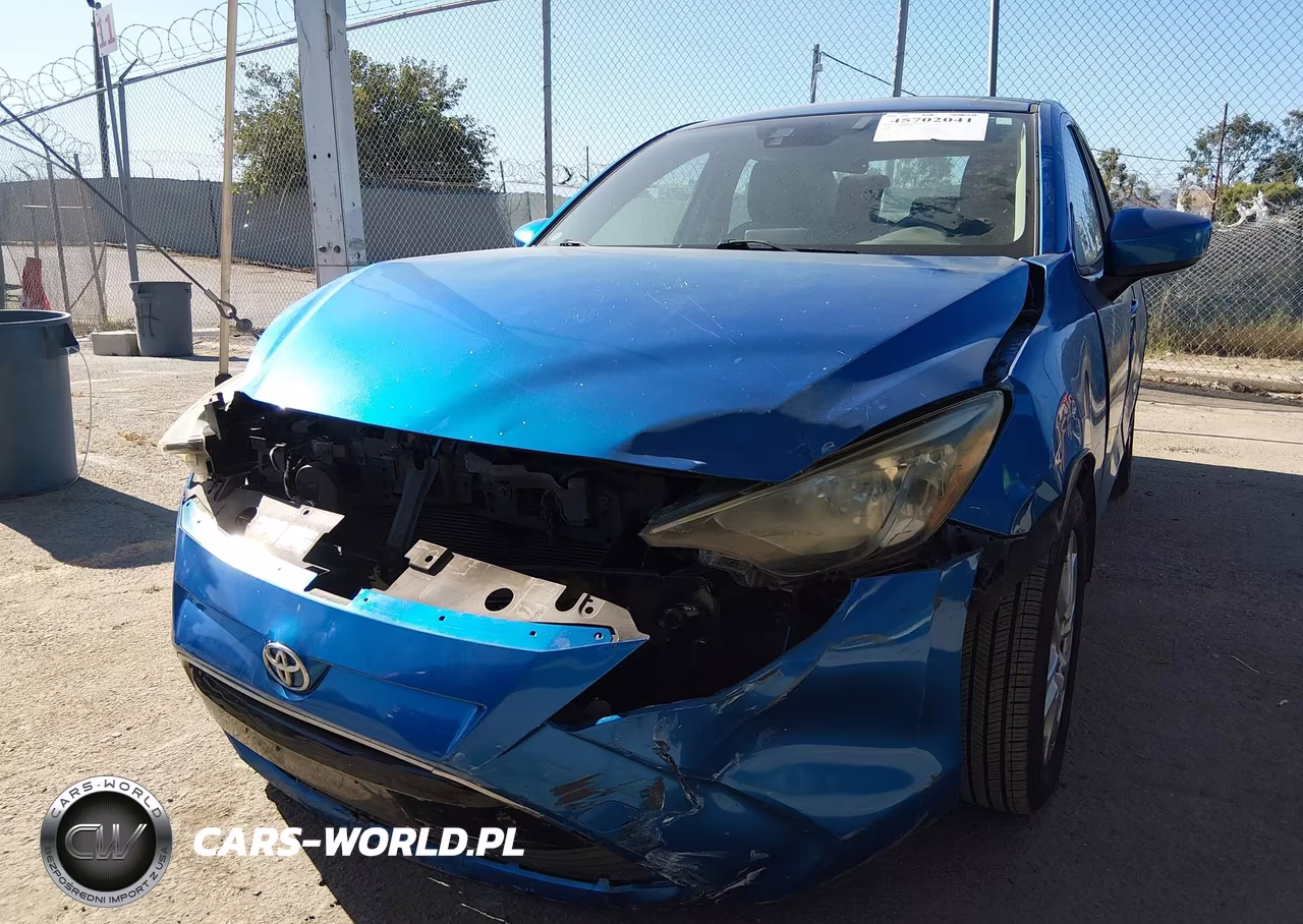 2017 Toyota Yaris Ia VIN:3MYDLBYV2HY158332 - 12