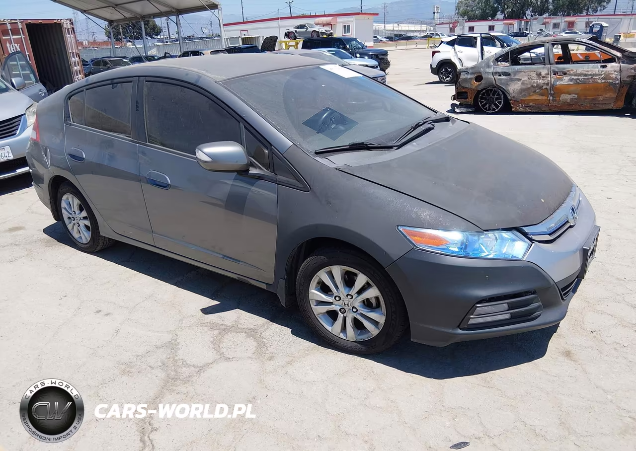2014 Honda Insight Ex