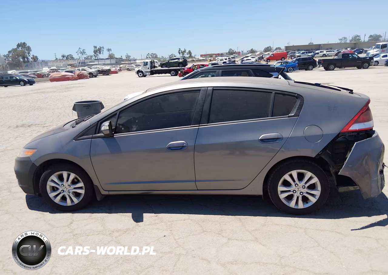 2014 Honda Insight Ex VIN:JHMZE2H7XES000703 - 14
