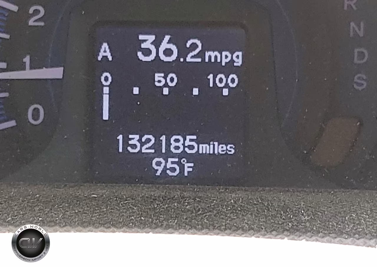 2014 Honda Insight Ex VIN:JHMZE2H7XES000703 - 15