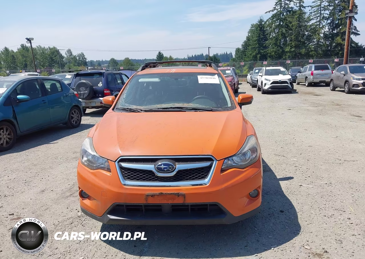 2015 Subaru Xv Crosstrek 2.0I Limited VIN:JF2GPASC9F8311316 - 12