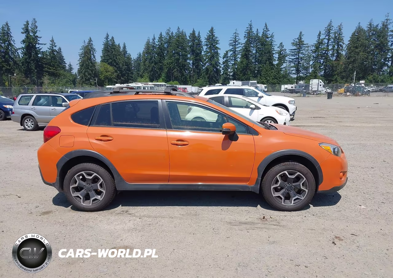 2015 Subaru Xv Crosstrek 2.0I Limited VIN:JF2GPASC9F8311316 - 13