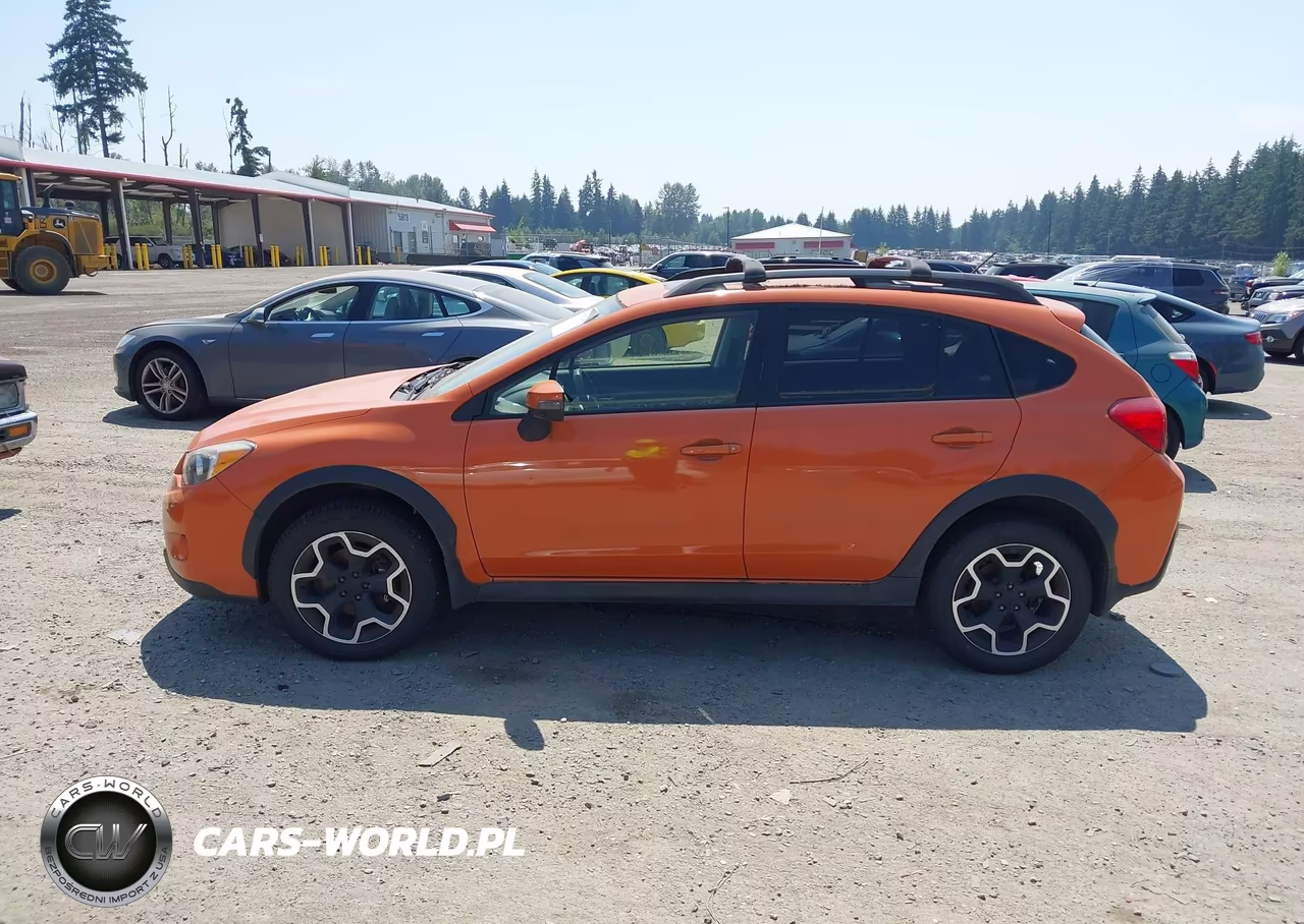 2015 Subaru Xv Crosstrek 2.0I Limited VIN:JF2GPASC9F8311316 - 14