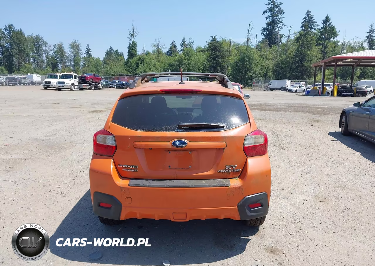 2015 Subaru Xv Crosstrek 2.0I Limited VIN:JF2GPASC9F8311316 - 16