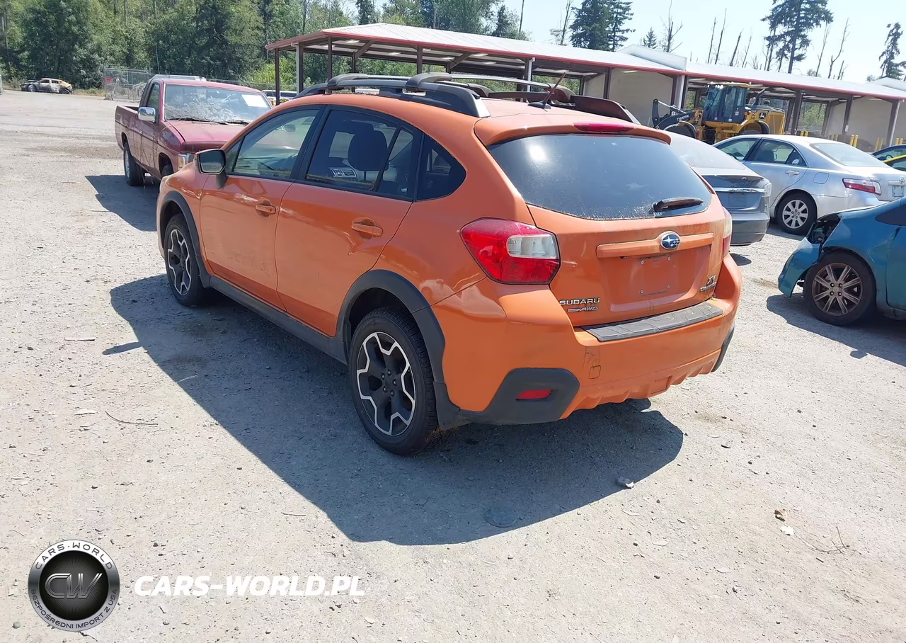 2015 Subaru Xv Crosstrek 2.0I Limited VIN:JF2GPASC9F8311316 - 3