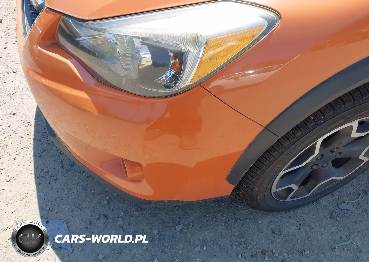 2015 Subaru Xv Crosstrek 2.0I Limited VIN:JF2GPASC9F8311316 - 6