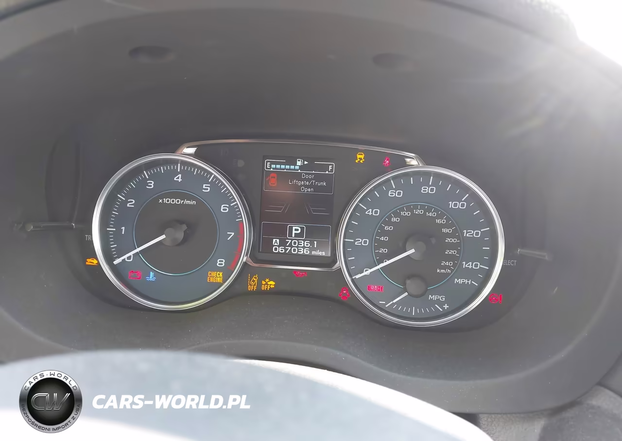 2015 Subaru Xv Crosstrek 2.0I Limited VIN:JF2GPASC9F8311316 - 7