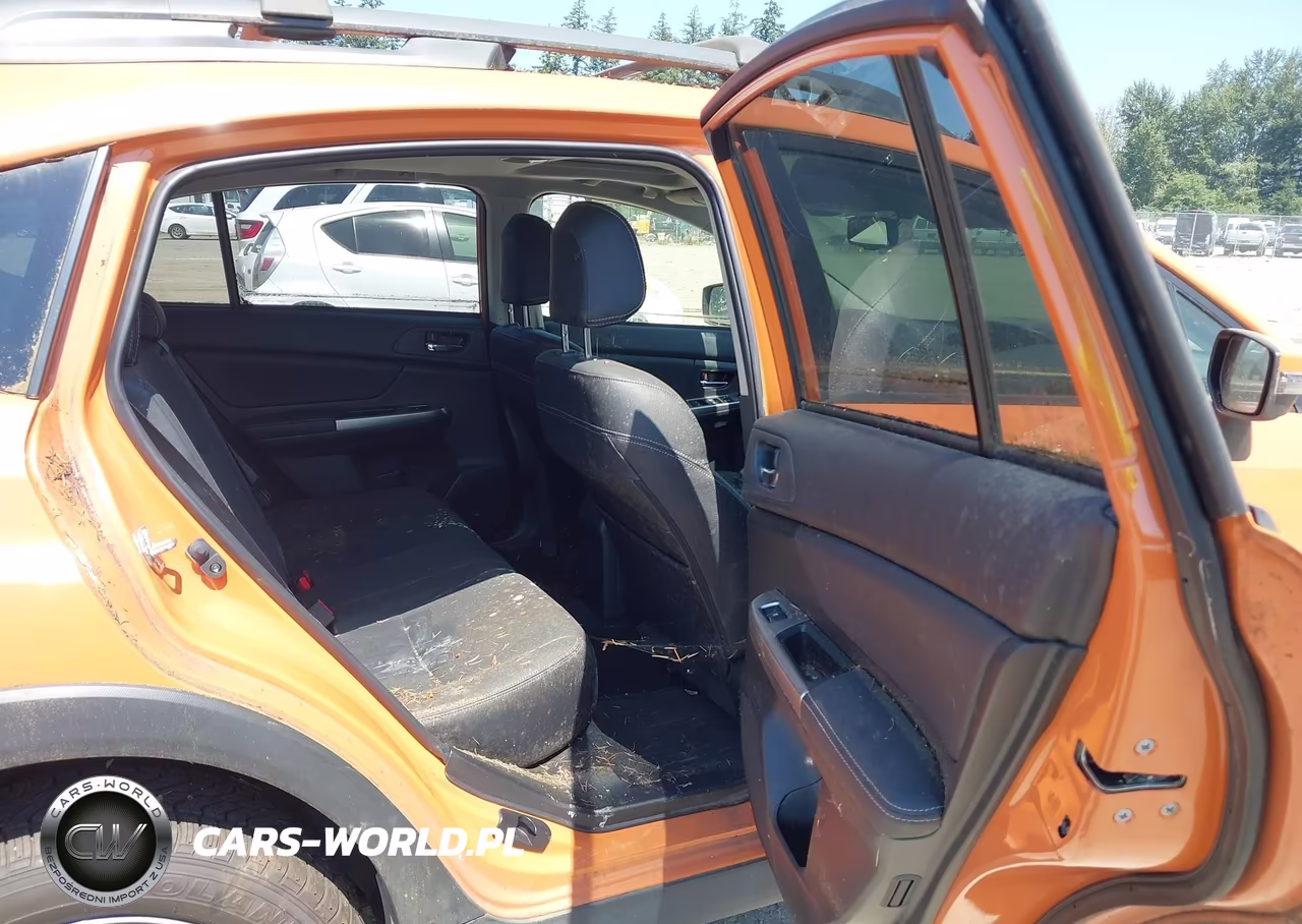 2015 Subaru Xv Crosstrek 2.0I Limited VIN:JF2GPASC9F8311316 - 8