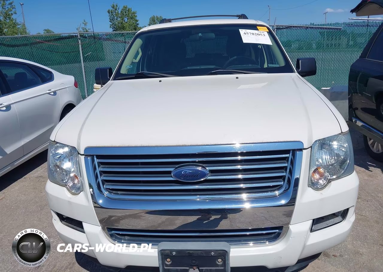 2010 Ford Explorer Xlt VIN:1FMEU7DE0AUA80933 - 6